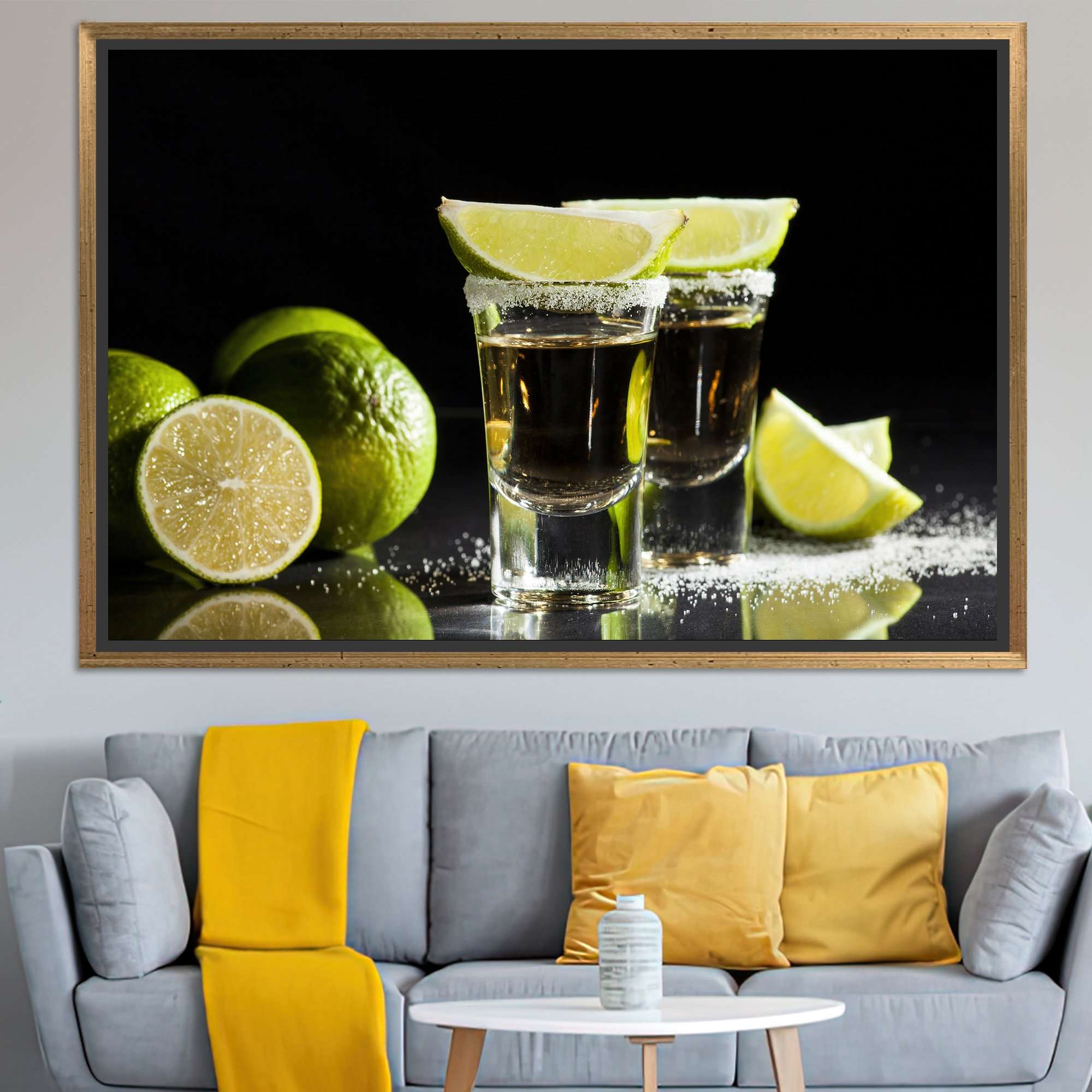 สีเหลือง