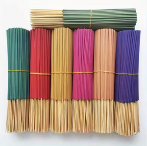 Bâtonnets d'encens en bambou de qualité supérieure, idéaux pour les cérémonies religieuses, les spas et les centres de bien-être - Product Image 3