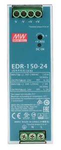EDR-120-24 Smps Switch Mode Alimentation Smps Puissance 120W Tension 24V Et Smps Courant 5A alimentation électrique - Product Image 4