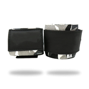 2025 enveloppes de poignet en cuir de vachette de haute qualité sangles de levage Premium pour musculation musculation musculation - Product Image 6