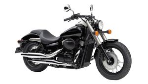 Mejor Oferta: Motocicleta Sha_dow_s Phan_tom_s Cruiser, Motor V-Twin de 4 Tiempos y 745cc, 169 km/h, Lista para Entrega - Product Image 2