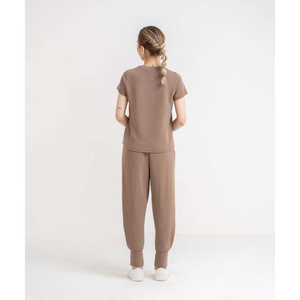 LuxeStretch Relaxed Joggers para Mujer Leggings Cómodos para Mujer - Product Image 1