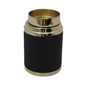 Tableware Lights Decoration <b>Candle</b> <b>Taper</b> Handmade Decorative Metal <b>Taper</b> <b>Candle</b> Holder Silver Color for Home Christmas - Product Image 5