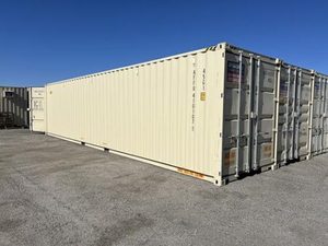 Durable 20ft 40ft Steel Cargo Container for Equipment Storage <b>Shipping</b> and Container Conversion - Product Image 4