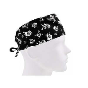 Bonnets chirurgicaux d'hôpital, bonnets de salle d'opération pour cliniques, bonnets de soins de santé, couvre-chefs chirurgicaux - Product Image 4