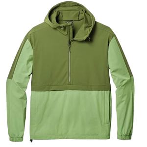 Chaqueta Reversible de Softshell para Hombre OEM, Forro Polar, Capucha, Cortavientos, para Invierno, Senderismo, con Botones Cubiertos - Product Image 2