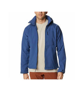 Colección 2026 Chaqueta Softshell Unisex Personalizada, Elegante, Impermeable y Transpirable para Hombres y Mujeres de Talla Regular y Grande, con Forro de Piel de Oveja para Invierno - Product Image 2