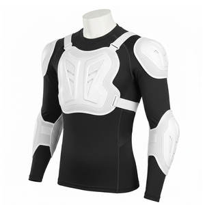 High Performance Protection <b>Shirts</b> Featuring Integrated <b>Padding</b> For Impact Resistance And Outdoor Safety Use - Product Image 1