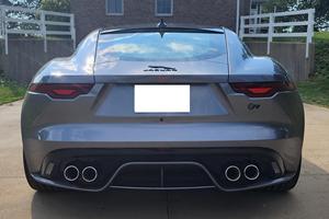 SUPER CLEAN 2024 JA-GUA-R F-TYPE R 75 COUPE PRÊT À ÊTRE EXPÉDIÉ - Product Image 4