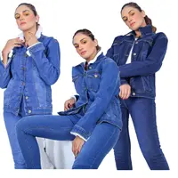 Denim Jacket at Best Price from Manufacturers, Suppliers & Dealers