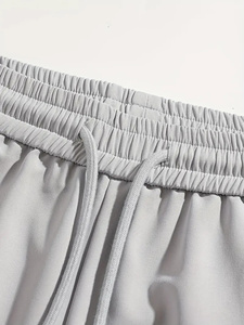 Survêtement de grande taille 100% coton pour hommes le plus vendu pour l'hiver avec motif solide et logo personnalisé Street Wear - Product Image 4