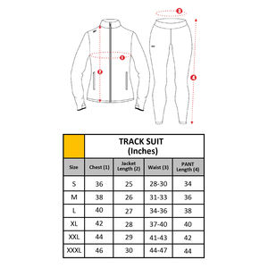 Ensemble de survêtement pour femmes, vêtements de sport de qualité supérieure pour l'entraînement physique, vêtements décontractés et confort toute saison - Product Image 5