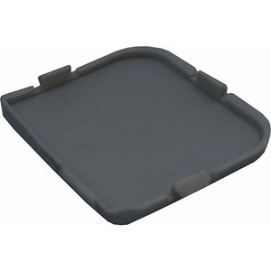 Cubierta frontal de la tapa del gancho del ojo de la barra de remolque para compatible con Ford Fusion 01-05 OEM 2N1117A989DA - Product Image 2