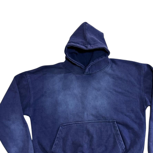 Sudadera con capucha lavada con ácido para hombre, diseño personalizable, tu propio estilo, 100% algodón, informal, totalmente personalizada, tallas personalizables para invierno - Product Image 4