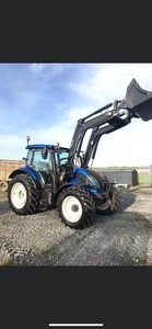 Tractores Agrícolas Valtra Nuevos y Usados de 60HP con Caja de Cambios y Motor - Product Image 3