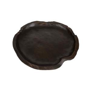 Top Tendance Plus Grande Qualité Plateau De Service En Bois pour Café Thé Fruits Alimentaire Dessert Moderne Forme Ronde Forme Carrée - Product Image 5