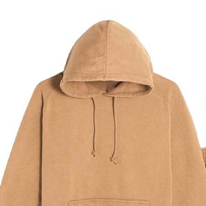 Chándal Unisex Vintage con Lavado Ácido para Hombre, Logotipo Personalizado, 100% Algodón Pesado, Diseño Sólido con Etiqueta Privada, HECHO POR BS 2026 - Product Image 3