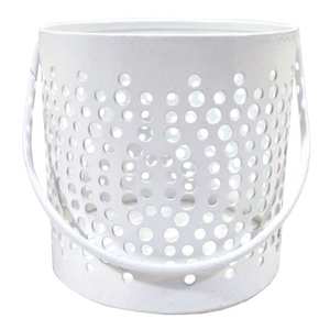 Bougie votive en métal de conception classique or fini pour la maison mariage bougie décorative de table votive en vrac à la main - Product Image 2