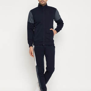 Nueva llegada Ropa cómoda Transpirable Hombres Chándales deportivos Ropa al aire libre Tela duradera Hombres Chándales deportivos - Product Image 1