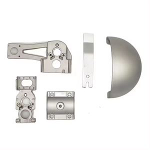 Fundición de metal personalizada OEM, fundición a presión de alta presión, piezas de fundición de molde permanente de aluminio para usos industriales - Product Image 4