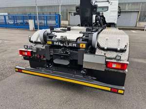 Nuevo/Usado VOLVO FMX 500 8x4, MEILLER RS 26.70 TKS Transmisión Automática 340 kW 462 Hp Kilometraje 1,500 km - Product Image 6