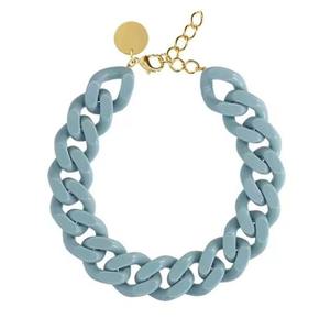 Collier pendentif en cristal de résine fait main élégant pour femmes, colliers pendentifs tendance, bijoux de mode, colliers - Product Image 1