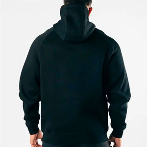 Sweat-shirt pour homme à prix avantageux, logo personnalisé, nouvelle arrivée, coton mélangé de base, bonne qualité, fabriqué en usine - Product Image 4