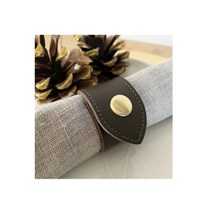 Servilletero de cuero de promoción para restaurante servilletero de Navidad para color para producto de Venta caliente - Product Image 4