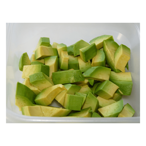 Avocat pelé congelé-Fruits surgelés tropicaux verts de haute qualité-Avocat congelé standard d'exportation pour la qualité alimentaire - Product Image 6