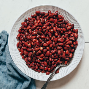 Frijoles rojos secos naturales de alta proteína a granel al por mayor Cosecha fresca Exportación Frijoles rojos para el mercado mundial de alimentos - Product Image 6