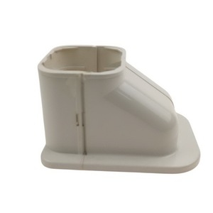 ฝาครอบเครื่องปรับอากาศพีวีซีพลาสติก - Product Image 3