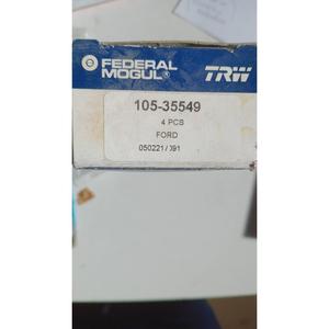 Válvulas de Admisión FORD Escort Sedan Serie IV (83>94) 105-35549 Gasolina 1.6 - Product Image 5