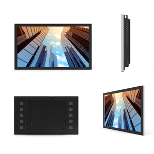 32inch 2K IPS LCD màn hình cảm ứng quảng cáo phương tiện truyền thông hiển thị player <span class=keywords><strong>Android</strong></span> Wifi màn hình kỹ thuật số biển - Product Image 3