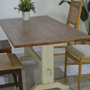 Meubles de salle à manger chaise en bois de notre Oak, chaise de salle à manger en bois d'usine - Product Image 4