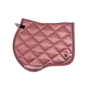 Dressage confortable soins équins lisses saut brillant tapis de selle personnalisation accepté équitation fournitures équestres - Product Image 4