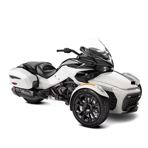 Disponible Spy/der F3 T Sport 2026 (Motocicleta) con 3 Años de Garantía, Listo para Enviar - Product Image 6