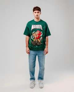 T-Shirt graphique surdimensionné 100% coton de luxe pour hommes impression de citation personnalisée décontracté unisexe mode de rue à la mode tissage non tissé - Product Image 2