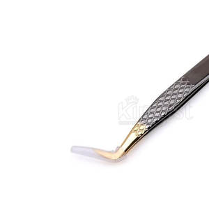 Pinzas para Pestañas con Agarre Perfecto para un Trabajo Preciso y un Manejo Cómodo - Product Image 6