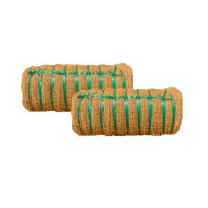 Filet en fibre de coco biodégradable pour la réhabilitation durable des terres et l'amélioration de la stabilité naturelle du sol en extérieur - Product Image 1