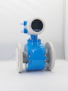 産業用電磁流量計 | 液体測定用高精度磁気水流量計 - Product Image 4