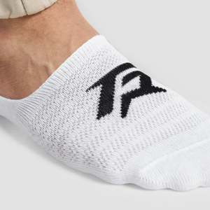 2pcs Breathable Cute Girl's Low Cut <b>Socks</b> with Custom Logo Diabetic Friendly Knitted From Spandex Size Free <b>Black</b> & White Print - Product Image 5
