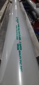 Nửa Vòng <span class=keywords><strong>PVC</strong></span> ống nước mưa cho mái nhà Hệ thống xả nước nhà sản xuất bán buôn cho hệ thống ống nước và xây dựng sử dụng - Product Image 5