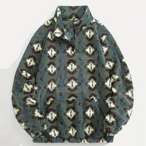 Chaqueta clásica con cremallera Qtr para hombre, ropa deportiva cómoda a la moda con mangas largas para todas las estaciones, chaqueta de invierno - Product Image 1