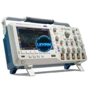 Oscilloscope numérique portatif à phosphore Tektronix 100 MHz 4 canaux 1GS/s - Product Image 1