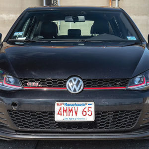 Volkswagen GTI SE 2016 Usado, Sin Reserva, Transmisión Manual de 6 Velocidades, Turbo de 4 Cilindros, Paquete de Rendimiento, Mayormente sin Modificaciones - Product Image 1
