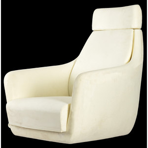 Fauteuil individuel de style européen Knight, matériau brut en mousse de polyuréthane, moule pour salon commercial ou domestique - Product Image 3