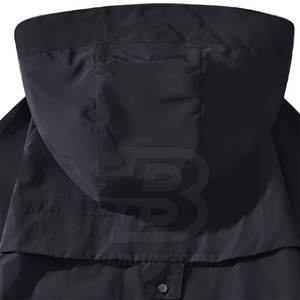 Conjuntos de Sudadera con capucha cortavientos más vendidos Conjuntos de Sudadera con capucha cortavientos de invierno hechos a medida Conjuntos de sudadera cortavientos recién llegados - Product Image 3