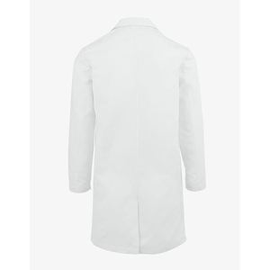 Blouse de laboratoire de gommage médical blanche de qualité supérieure dernière vente en gros sur mesure de haute qualité à manches longues manteau d'hôpital professionnel - Product Image 4