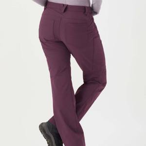 Pantalones DE TRABAJO OEM personalizados de alta calidad al por mayor para mujer-Ideal para negocios y ropa profesional - Product Image 5