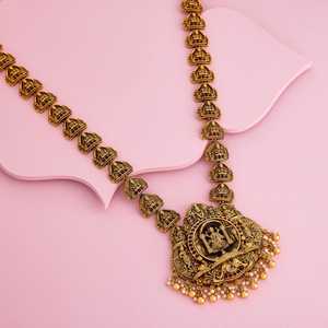 Collier de collection antique 190702 Bijoux vintage - Product Image 2